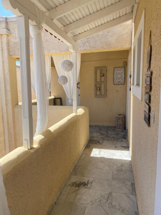 Aelia Houses Agia Marina  Exterior foto