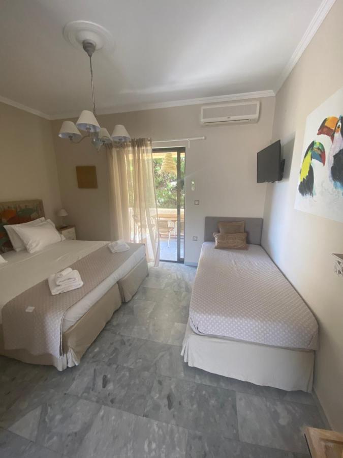 Aelia Houses Agia Marina  Exterior foto