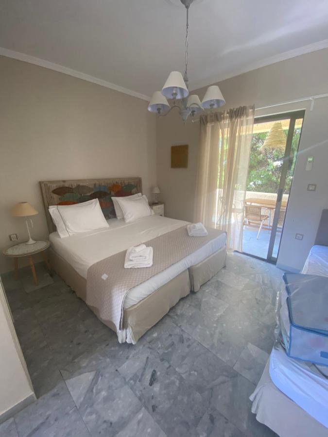 Aelia Houses Agia Marina  Exterior foto