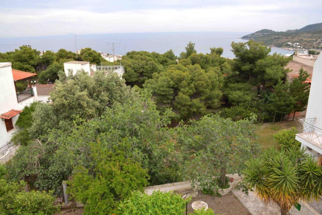 Aelia Houses Agia Marina  Exterior foto
